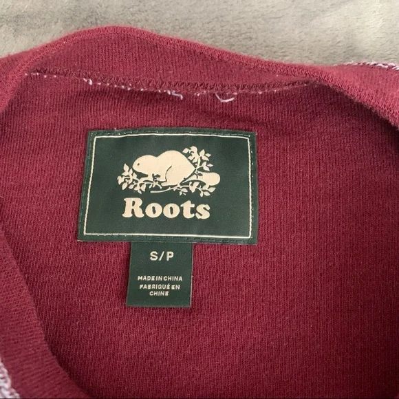 Roots Rugby Sweater - Picture 3 of 4